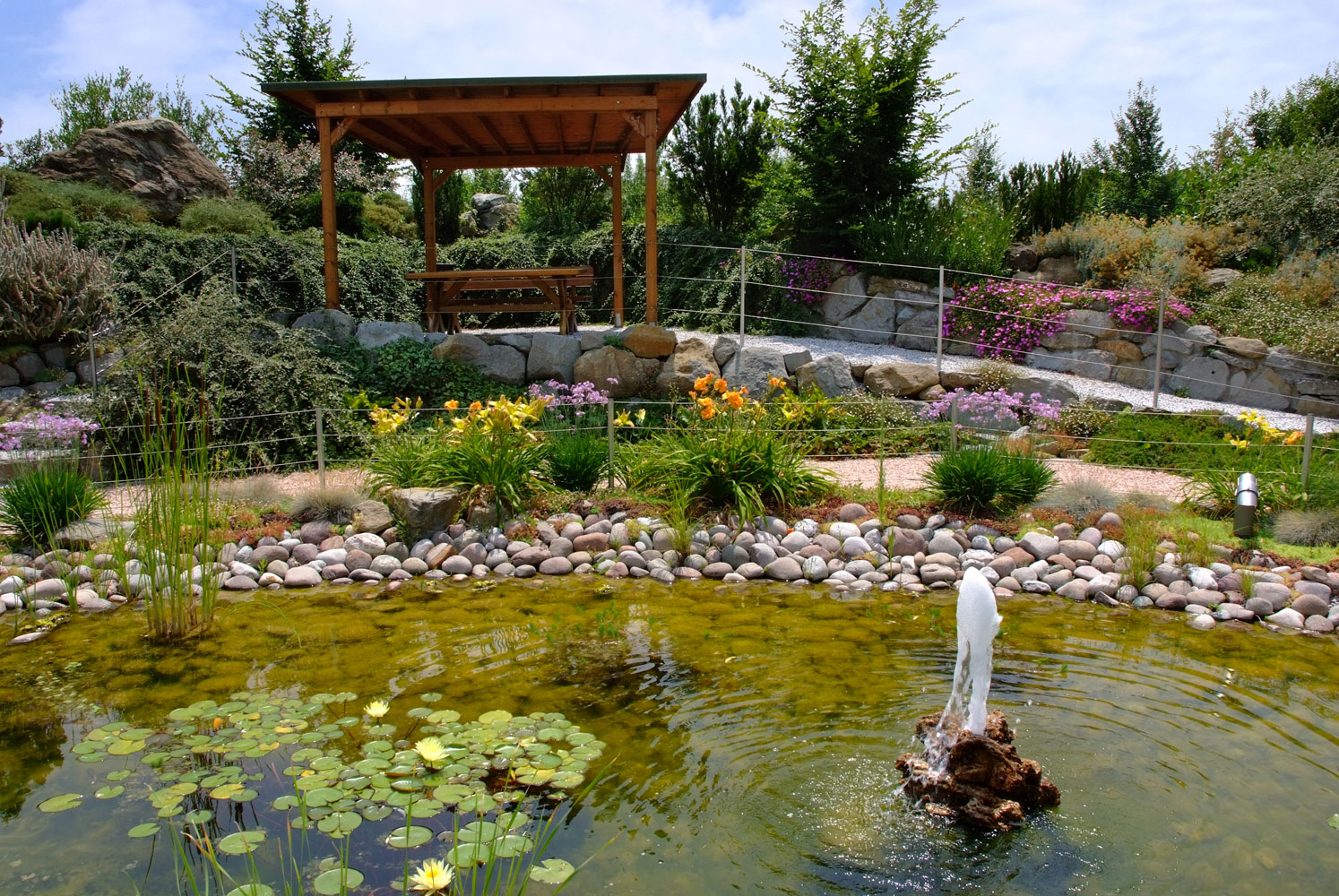 Giardino degli angeli, in vendita il calendario 2012