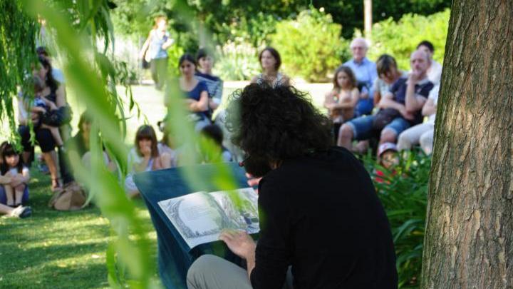 Il Giardino degli Angeli compie gli anni