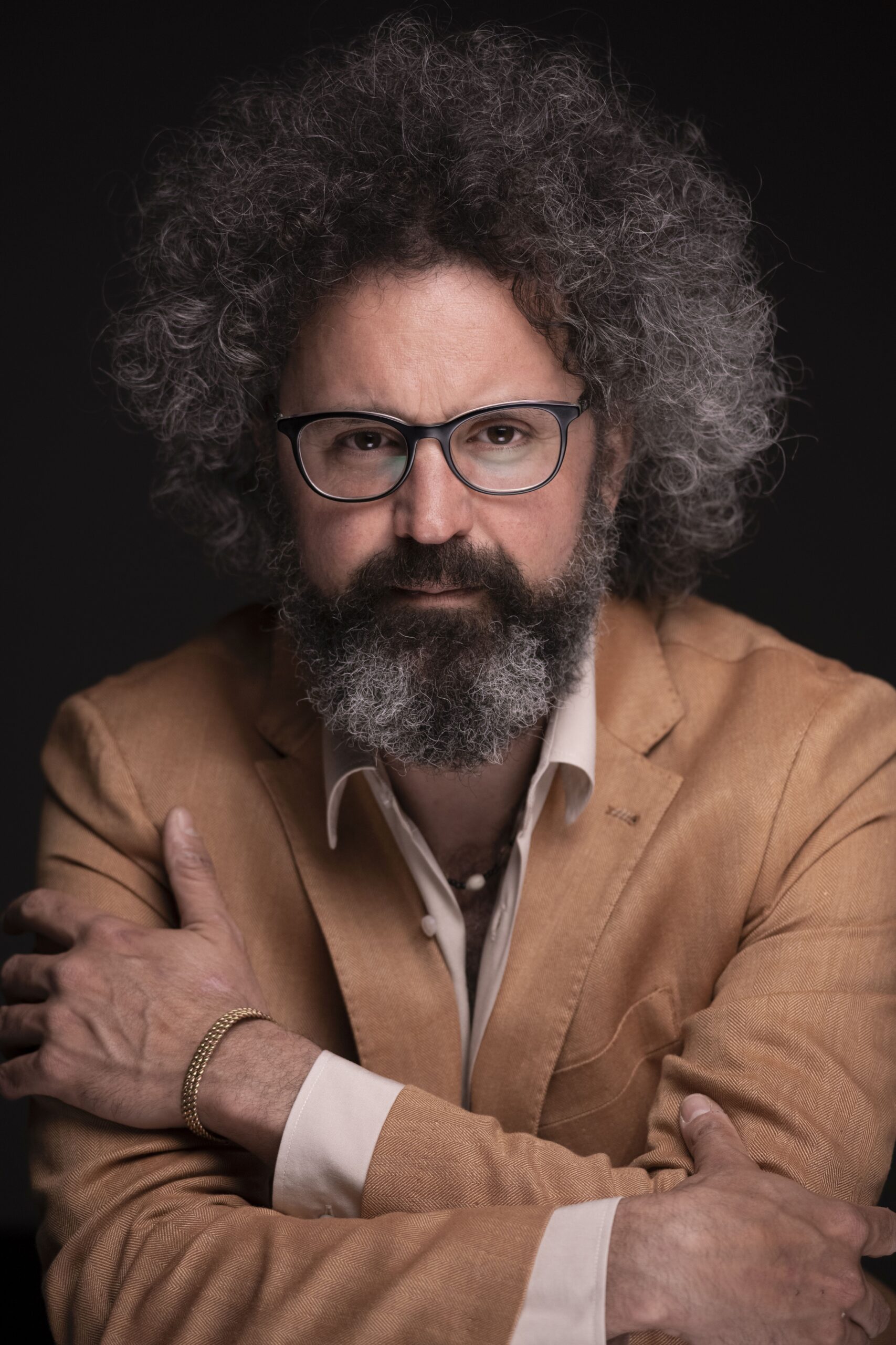 Simone Cristicchi apre la decima edizione de “I Suoni degli Angeli”