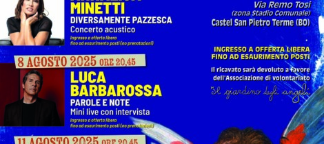 Rassegna il suono degli Angeli 2025